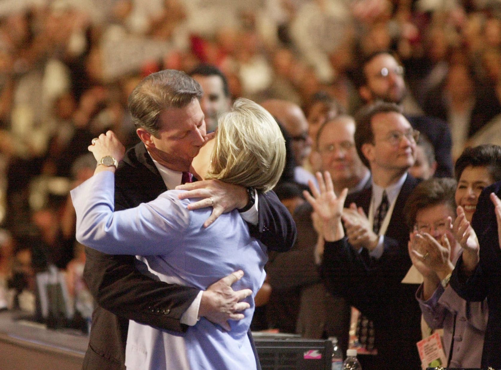 2000: Gore/Lieberman